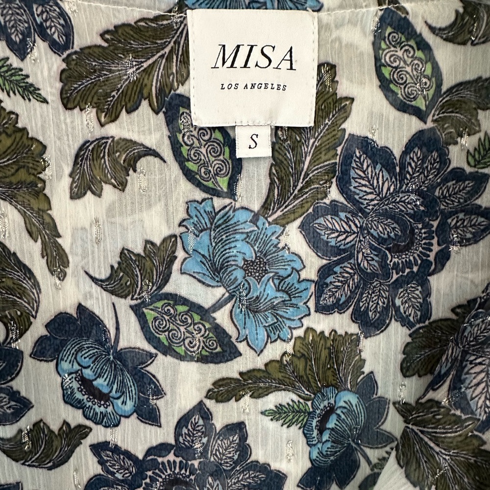MISA Los Angeles Elisabetta Dress - Picture 6 of 9